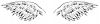 Angel wings pic free tattoos designs image